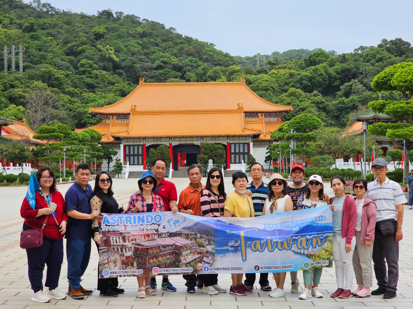 Taiwan, Alishan