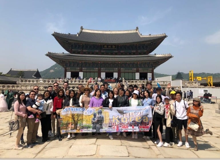 Korea Jeju Nami Island