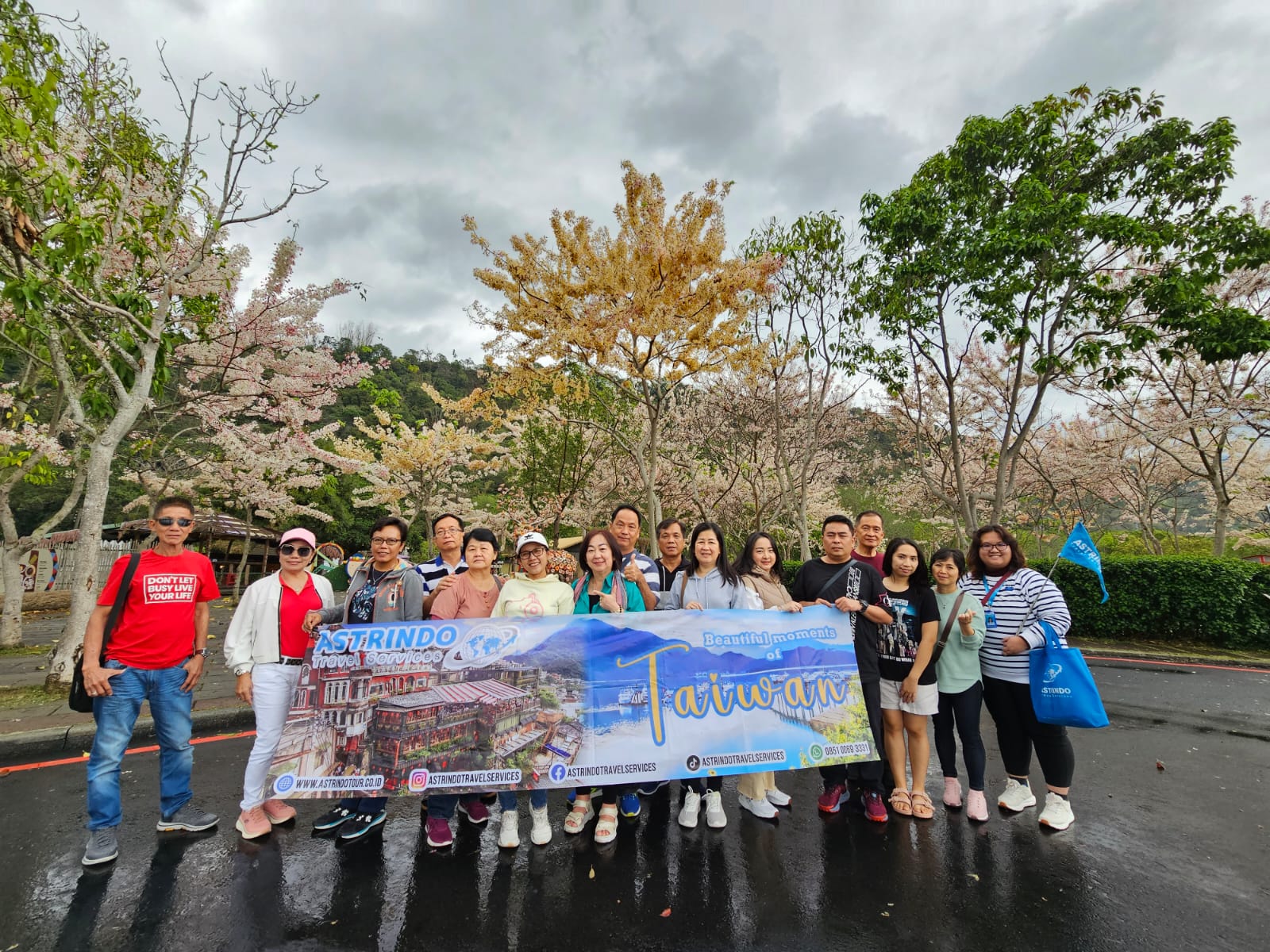 Taiwan, Alishan